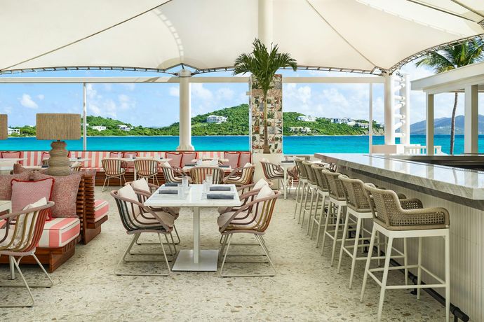 Verified hotel review - The Ritz-Carlton St Thomas - 23