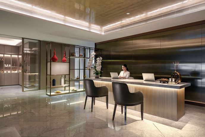 Verified hotel review - Lancaster Bangkok - 30