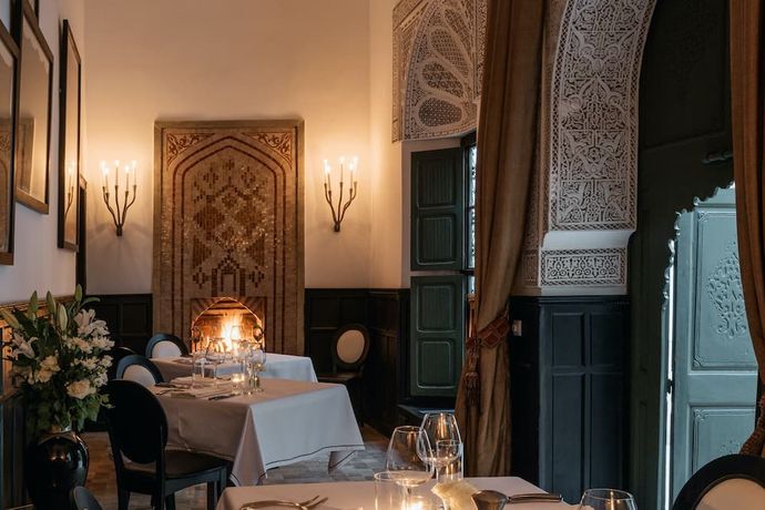 Verified hotel review - Riad Farnatchi - 0