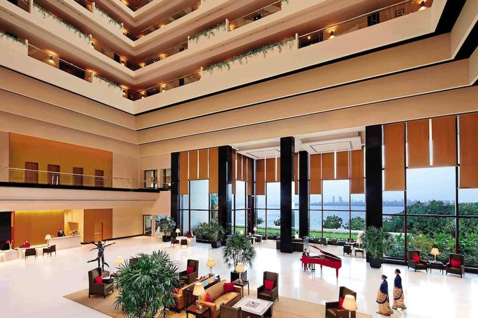 Verified hotel review - The Oberoi Mumbai - 21