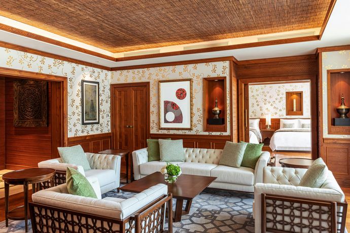 Verified hotel review - The St. Regis Saadiyat Island Resort, Abu Dhabi - 13
