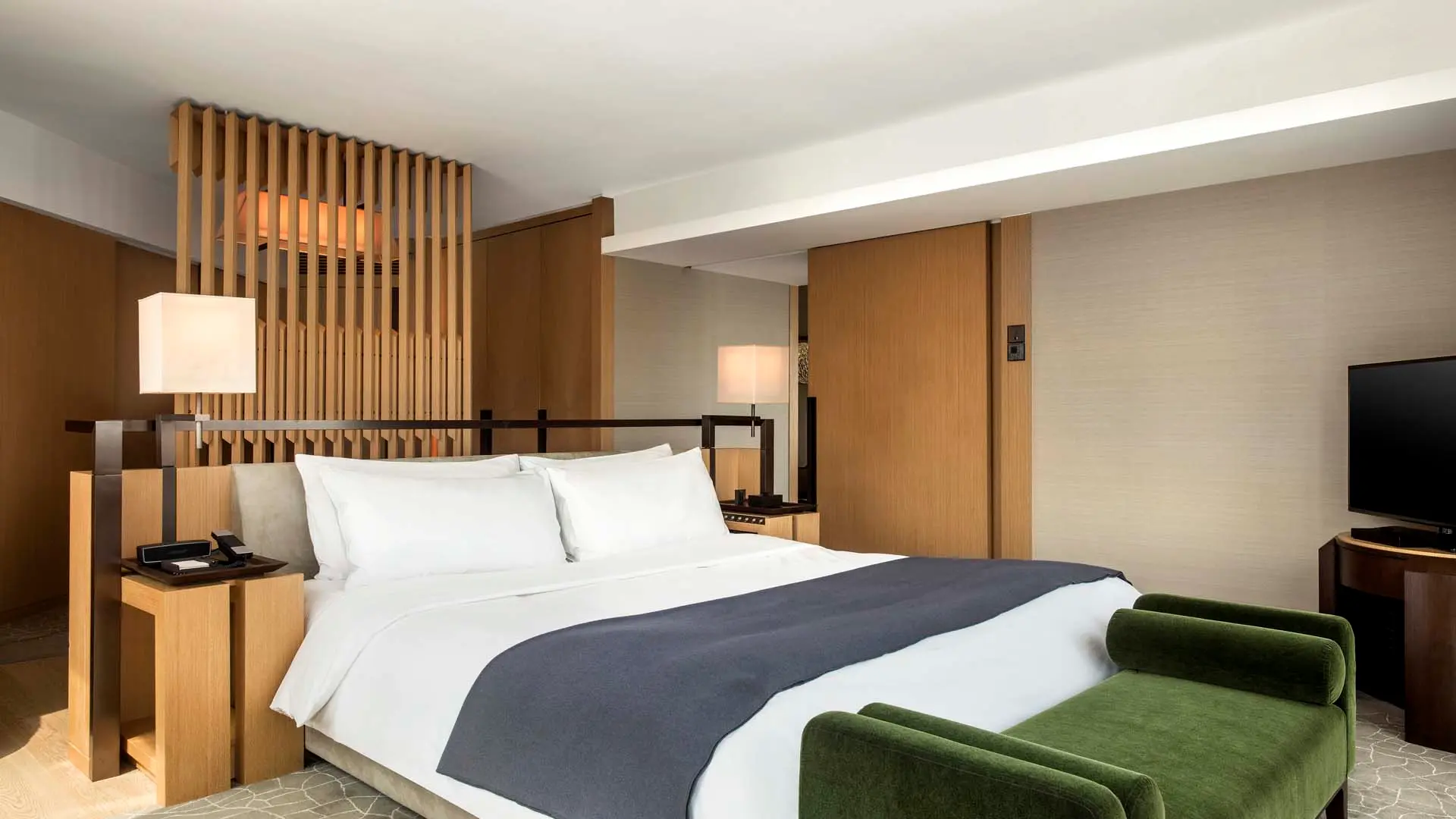 Hotel review Accommodation' - The Upper House - 25