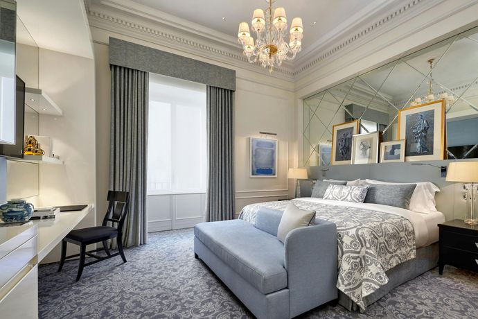 Verified hotel review - The St. Regis Rome - 52