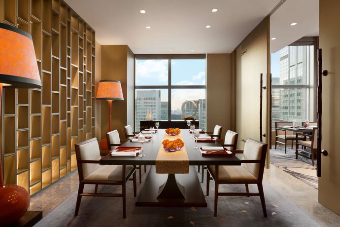 Verified hotel review - Shangri-La Tokyo - 14