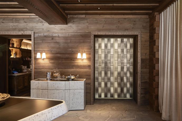 The Alpina Gstaad - 37