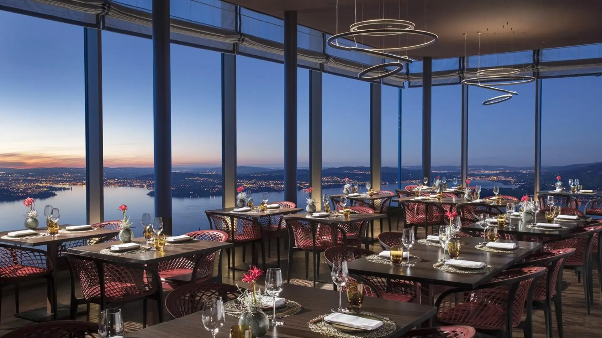 Hotel review Restaurants & Bars' - Bürgenstock Hotels & Resort - 11