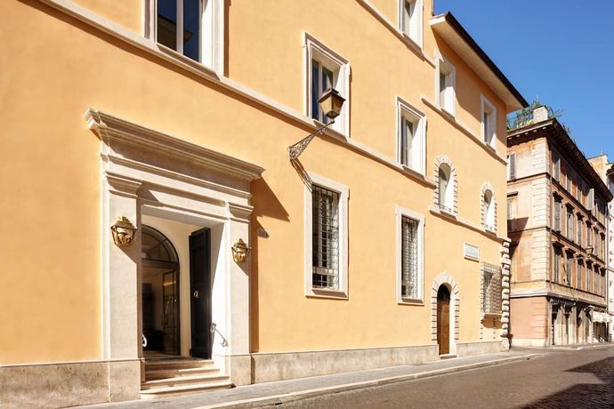 Verified hotel review - Palazzo Ripetta - 45