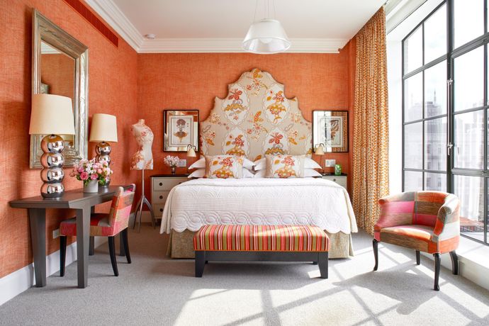 Verified hotel review - Crosby Street Hotel - 12