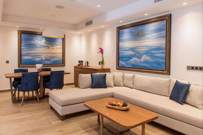 Verified hotel review - Nana Princess Suites Villas & Spa - 41