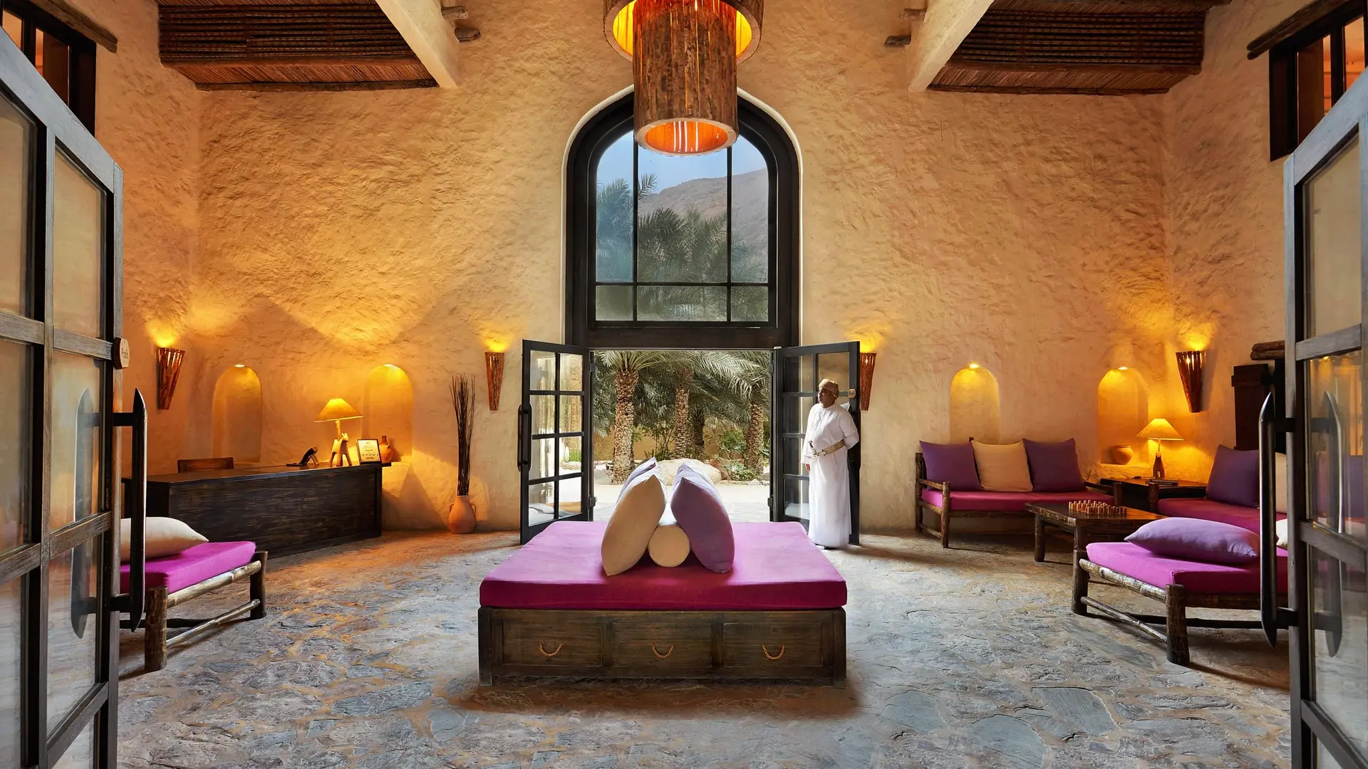 Hotel review Style' - Six Senses Zighy Bay - 0