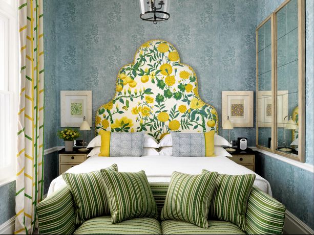 Verified hotel review - Covent Garden Hotel - 17