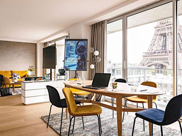 Pullman Paris Tour Eiffel - 24