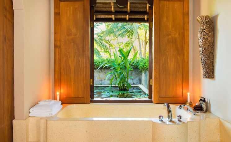 Verified hotel review - Amankila - 43