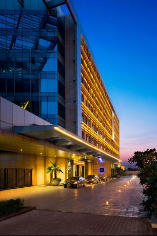 Verified hotel review - JW Marriott Hotel New Delhi Aerocity - 34