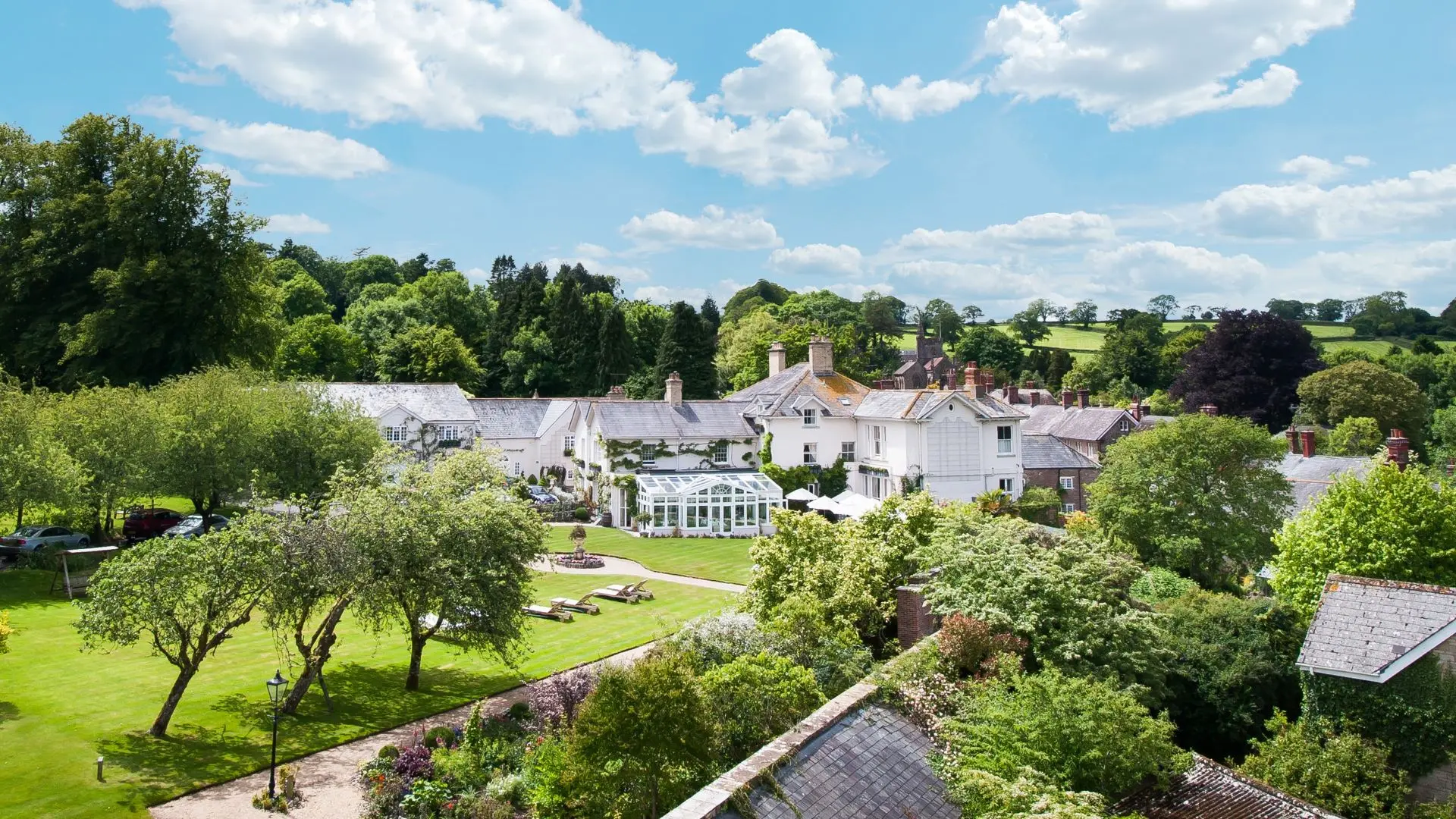 Review of Summer Lodge Country House Hotel & Restaurant - 9