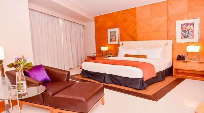Verified hotel review - Lagos Continental Hotel - 47