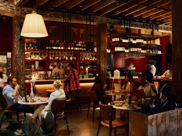 Hotel Woolstore 1888 - 42