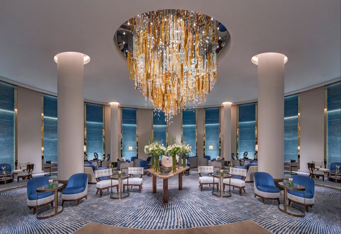 Verified hotel review - Al Faisaliah Suites - 48