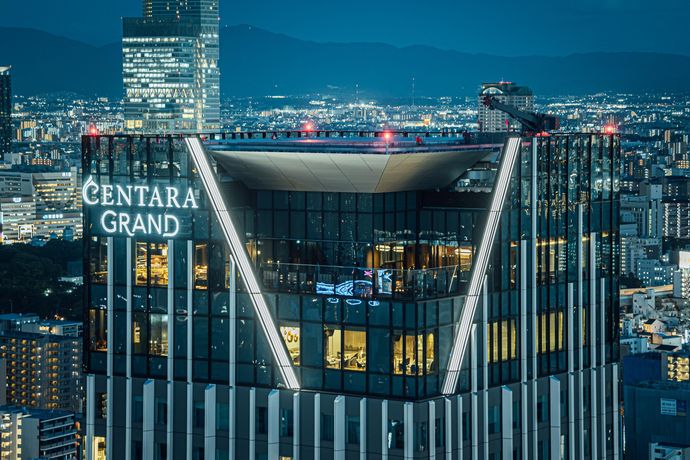 Verified hotel review - Centara Grand Hotel Osaka - 17