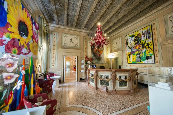 Byblos Art Hotel Villa Amistà - 12