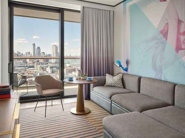 Verified hotel review - The William Vale - 18