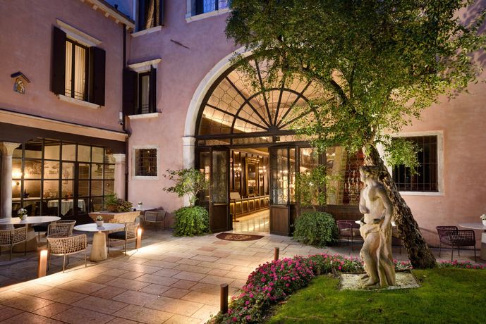 Verified hotel review - Palazzo Venart Luxury Hotel - 6