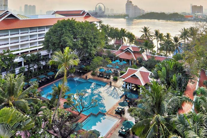 Verified hotel review - Anantara Riverside Bangkok Resort - 31