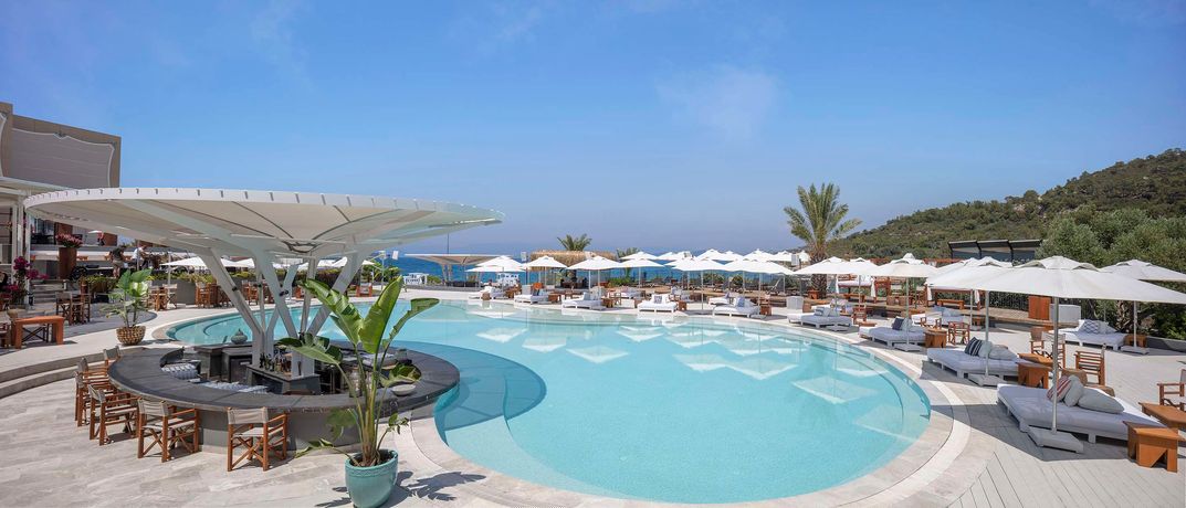 Verified hotel review - Susona Bodrum, LXR Hotels & Resorts - 57