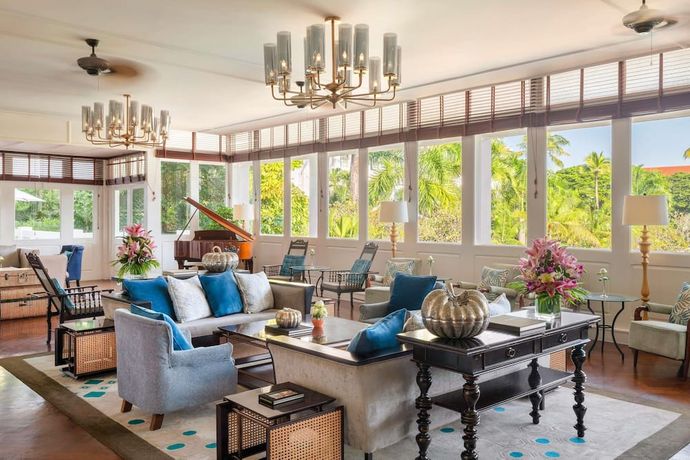 Raffles Grand Hotel d'Angkor - 10