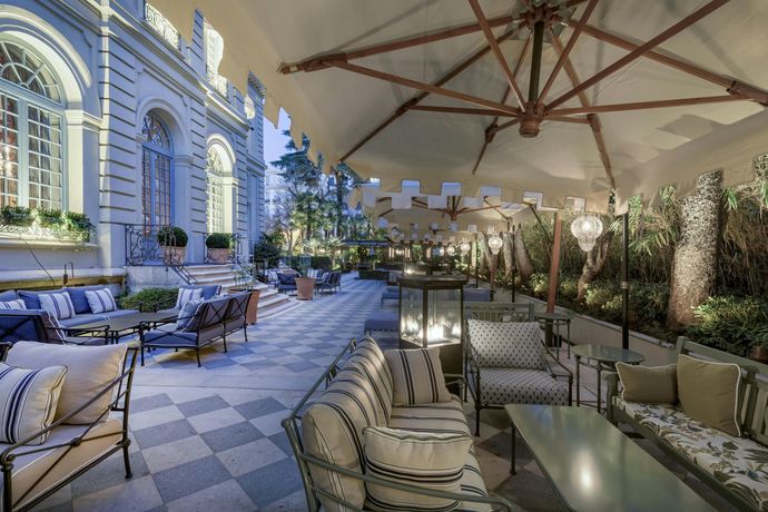 Verified hotel review - Santo Mauro a Luxury Collection Hotel Madrid - 31