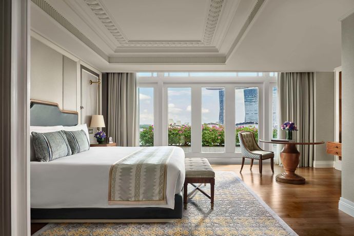 Verified hotel review - The Fullerton Hotel Singapore - 25