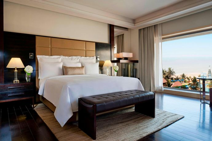 Verified hotel review - JW Marriott Mumbai Juhu - 21