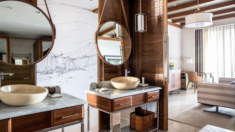 Verified hotel review - Jumeirah Al Naseem - 36