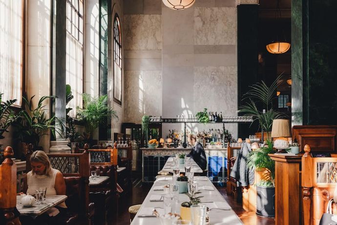 Verified hotel review - The Ned - 10