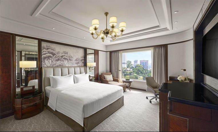 Verified hotel review - Shangri-La Kuala Lumpur - 4