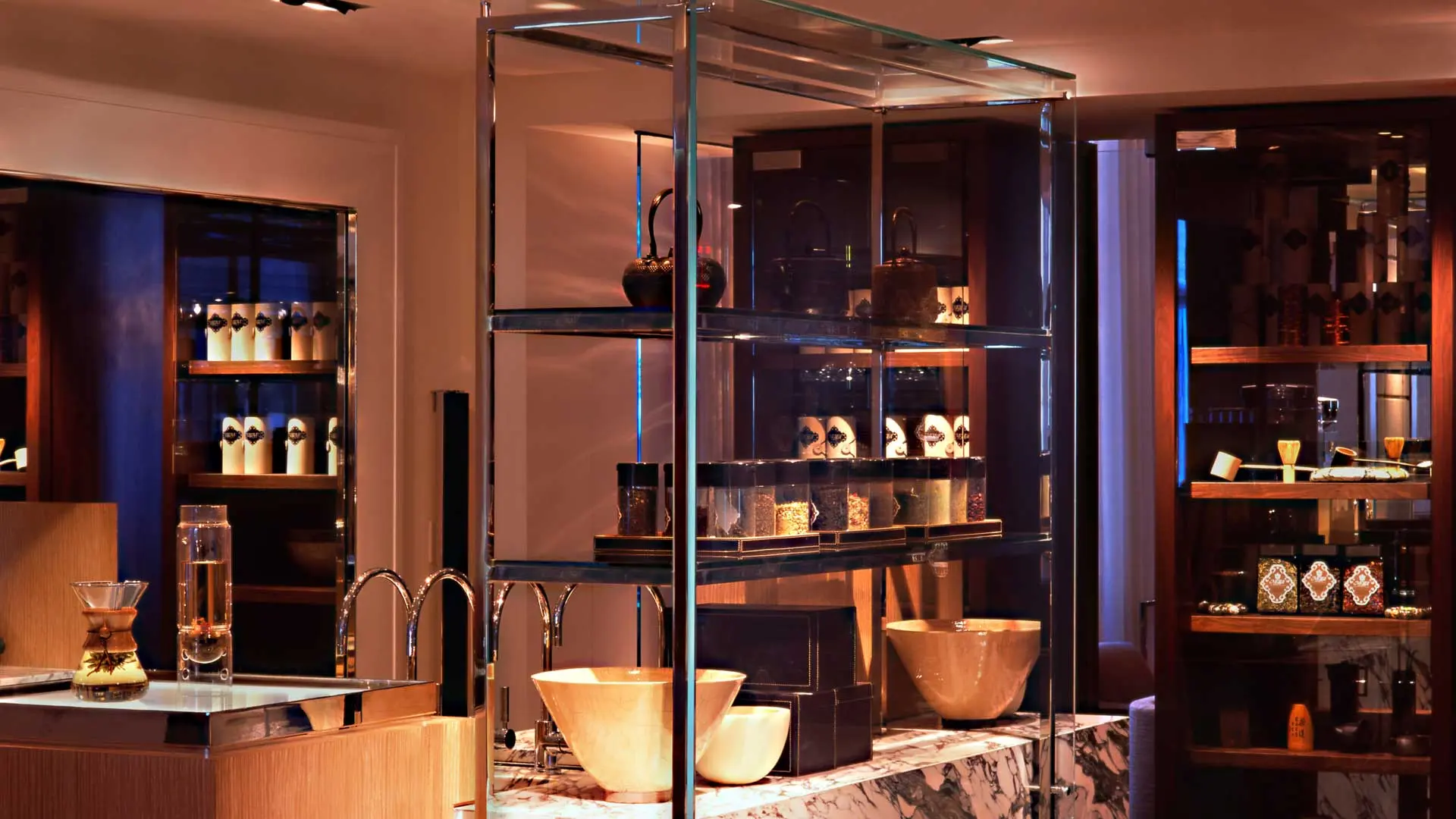 Hotel review Restaurants & Bars' - Park Hyatt Washington - 6