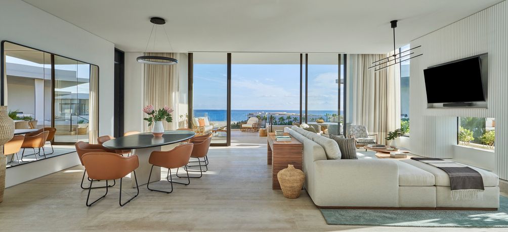 Four Seasons Resort Los Cabos at Costa Palmas - 8