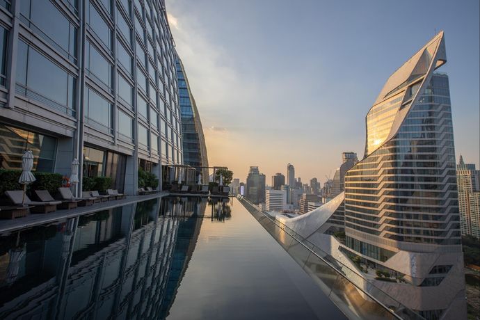 Verified hotel review - The Okura Prestige Bangkok - 24