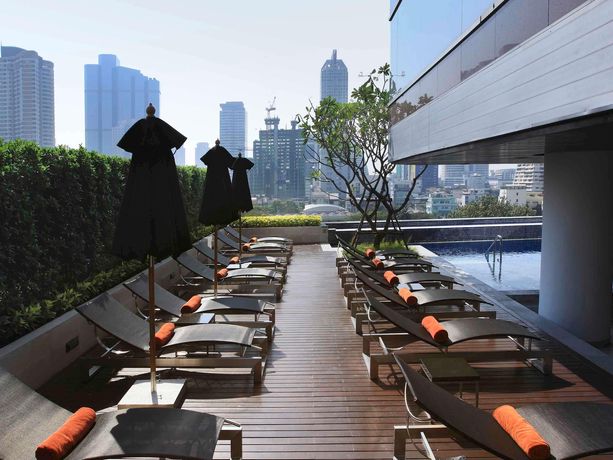 Verified hotel review - Pullman Bangkok Hotel G - 35