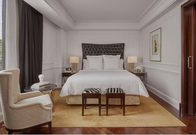 Verified hotel review - Rosewood Washington DC - 18