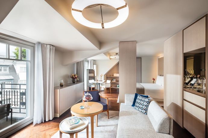 Verified hotel review - Hotel Lutetia - The Leading Hotels of the World - 29