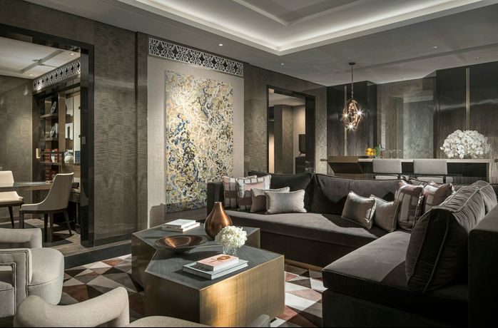 Verified hotel review - Four Seasons Hotel Kuala Lumpur - 2