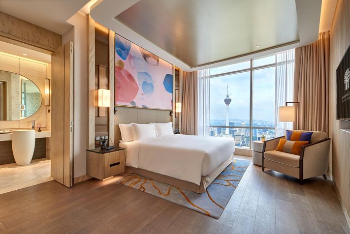 Verified hotel review - Banyan Tree Kuala Lumpur - 15