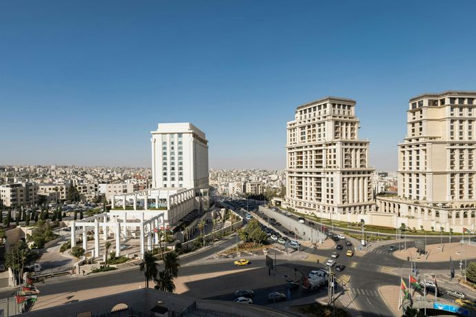 Sheraton Amman Al-Nabil Hotel - 20
