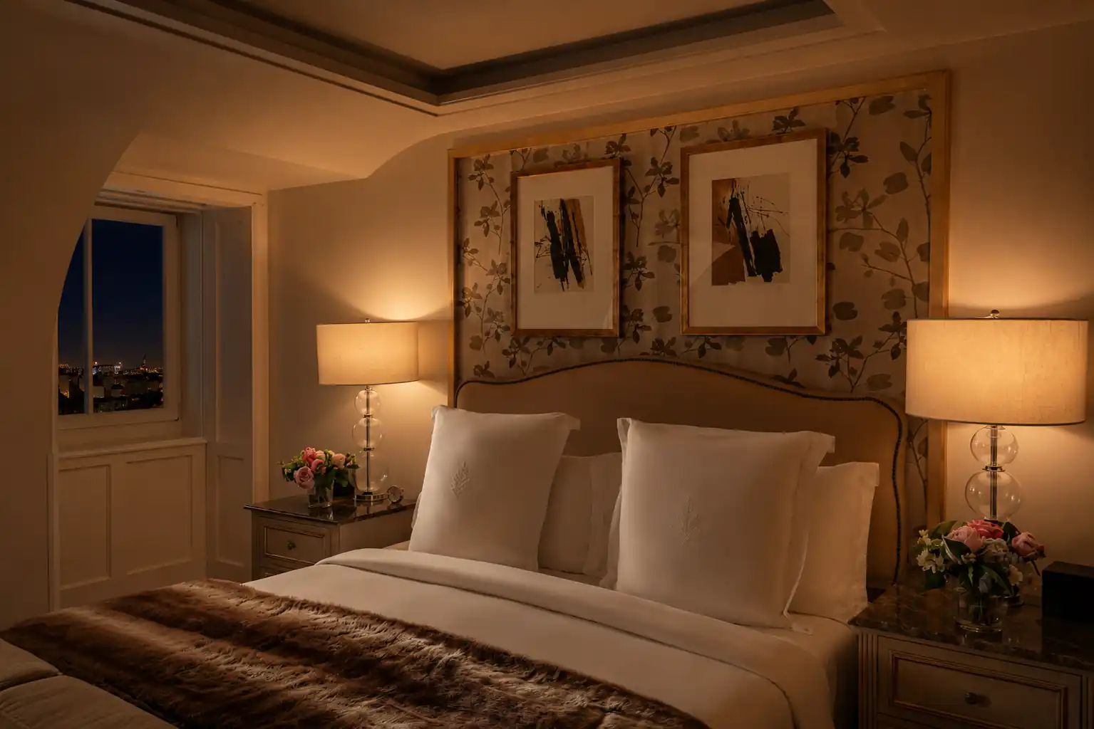 Four Seasons Hotel des Bergues Geneva - Direct or Online Travel Agency? - 2