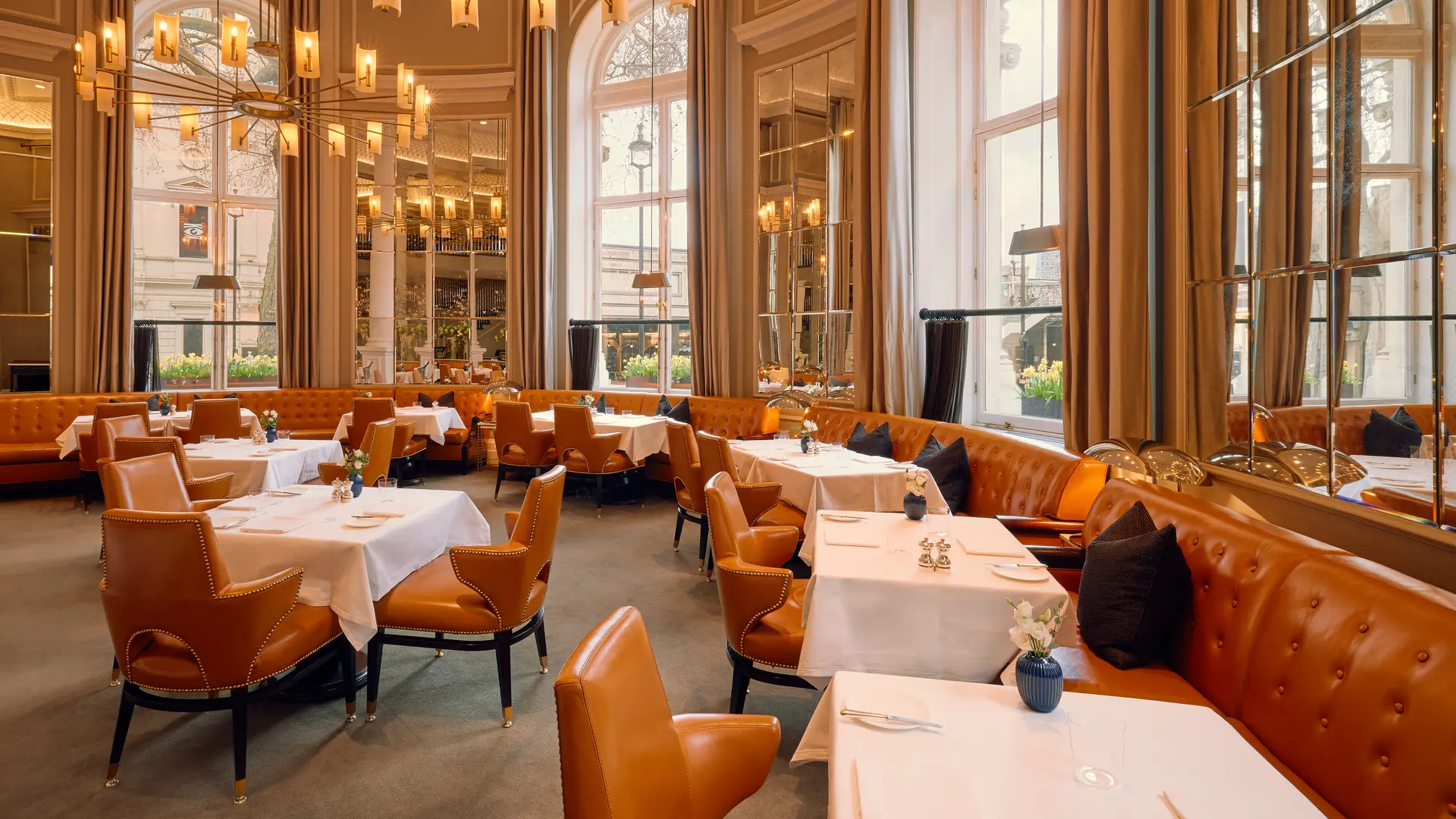 Hotel review Restaurants & Bars' - Corinthia London - 1