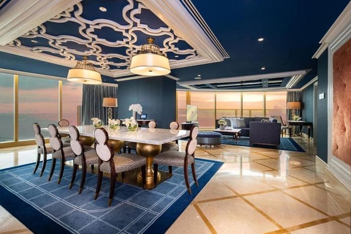 Verified hotel review - Okada Manila - 17