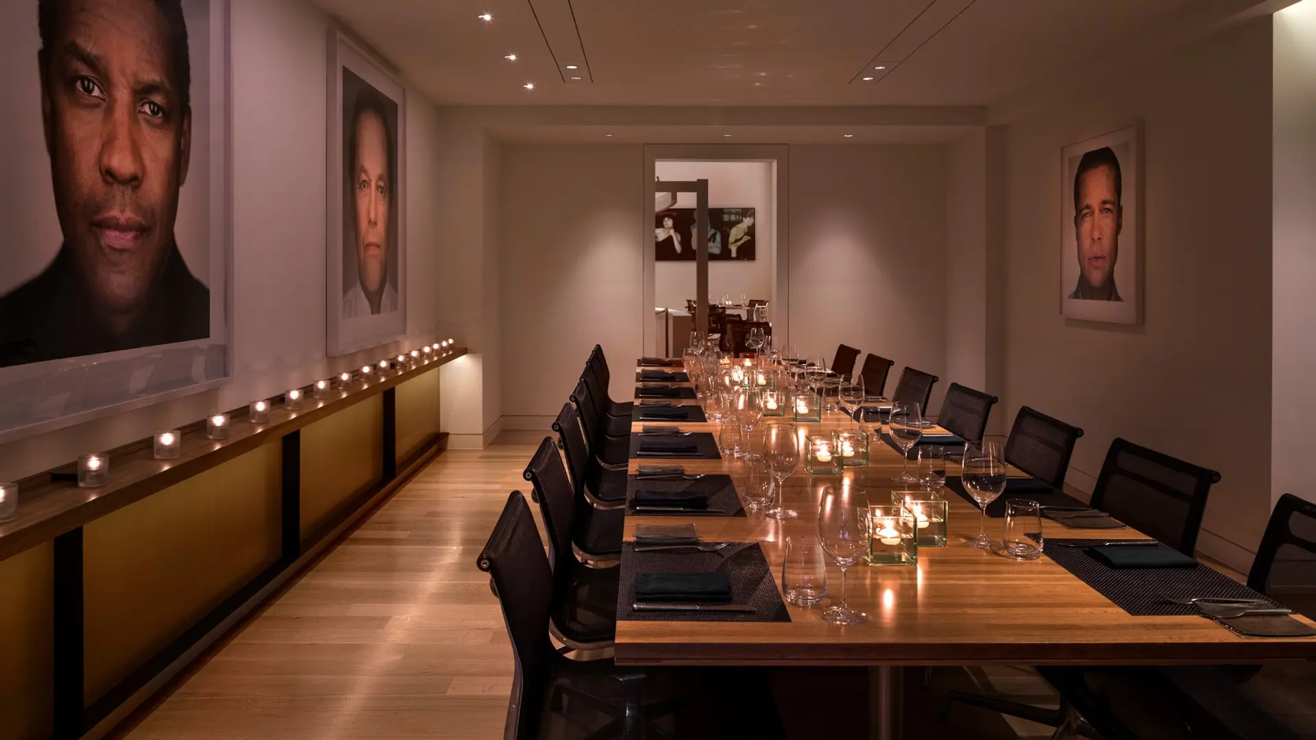 Hotel review Restaurants & Bars' - Beverly Wilshire, A Four Seasons Hotel - 9