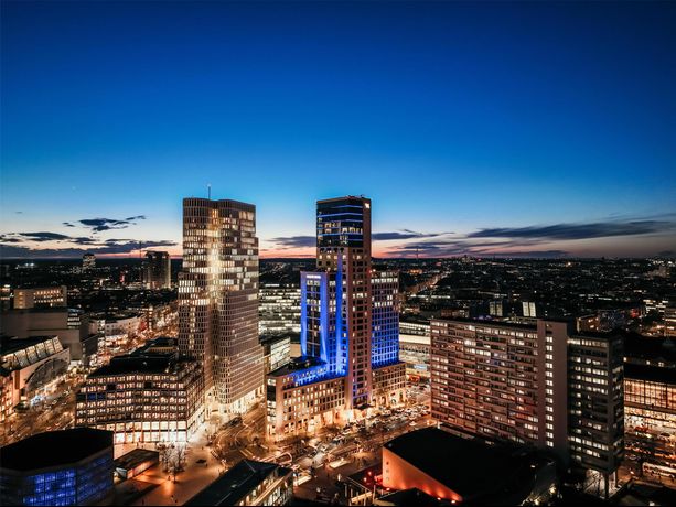 Verified hotel review - Waldorf Astoria Berlin - 9