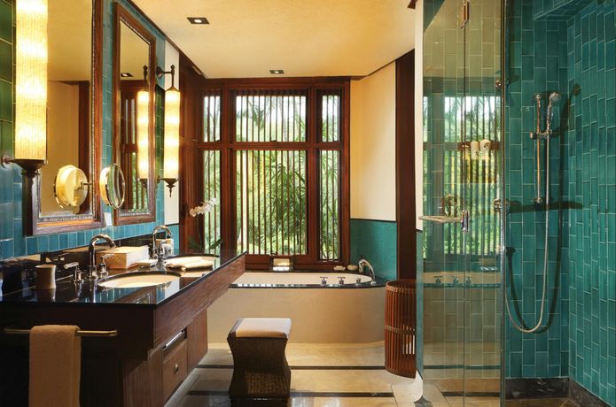 Verified hotel review - Four Seasons Resort Bali at Sayan - 1